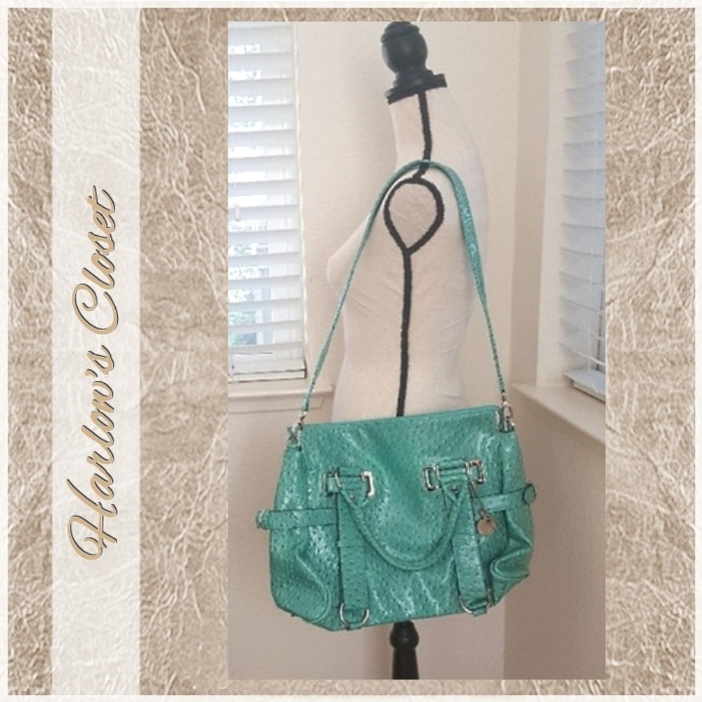 NWOT- Rampage oversized satchel